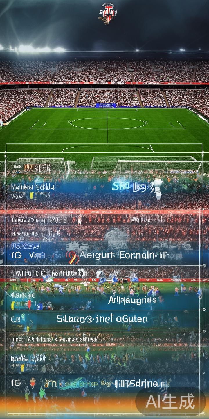 2024年英超联赛赛程安排与万博体育A赛事全面介绍