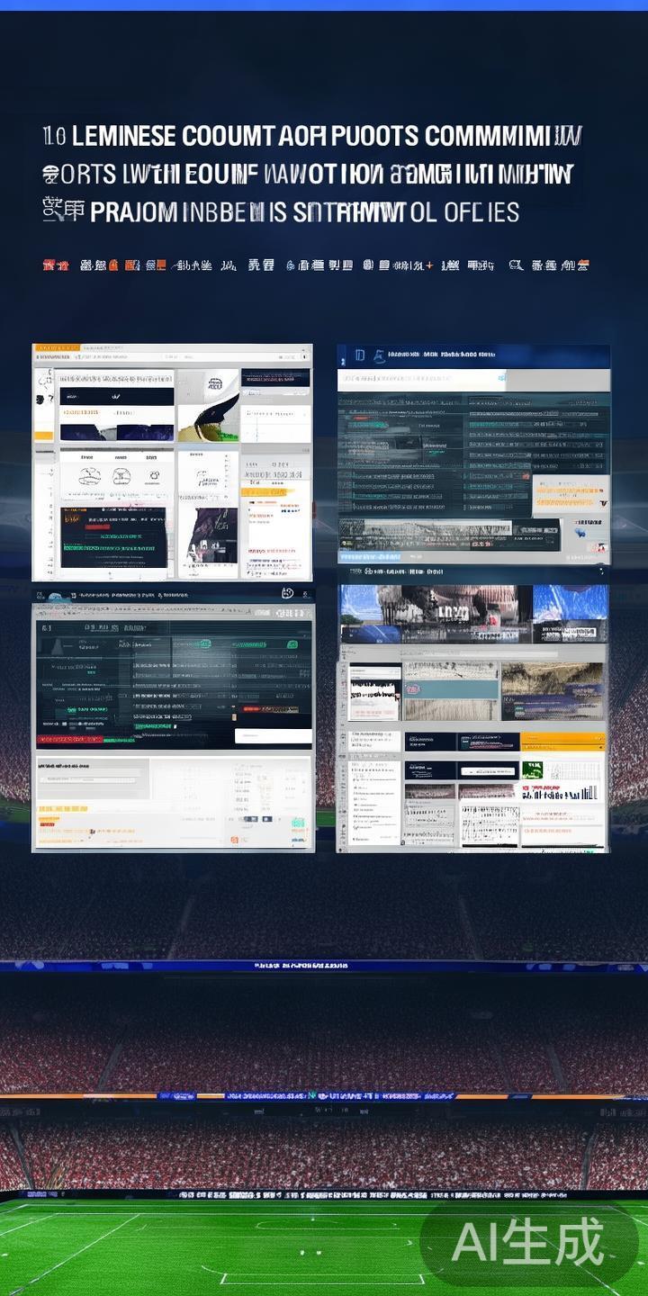 深度解析：新万博H体育粉丝如何打造个性化专属体育社区的实用攻略
