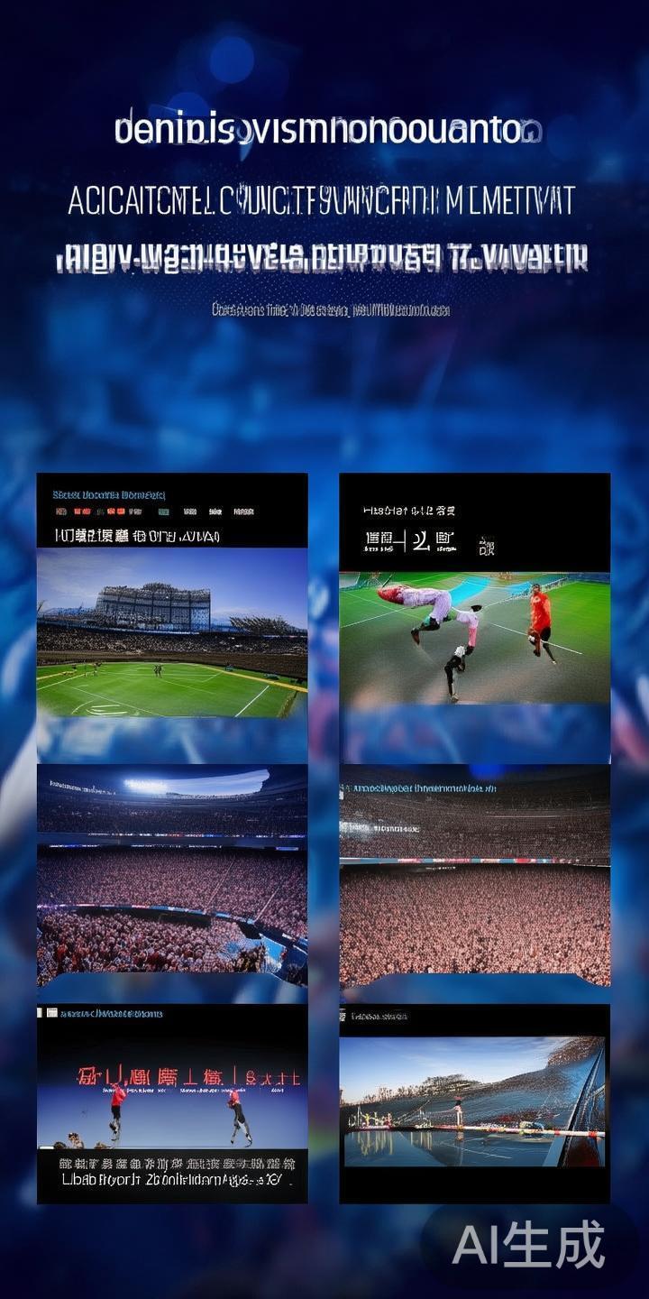 全面解析“万博直播体育”最新发展趋势与精彩赛事直播推荐指南