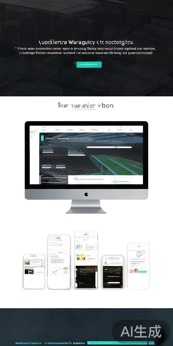 官网的设计遵循“用户体验优先”的原则，采用响应式布