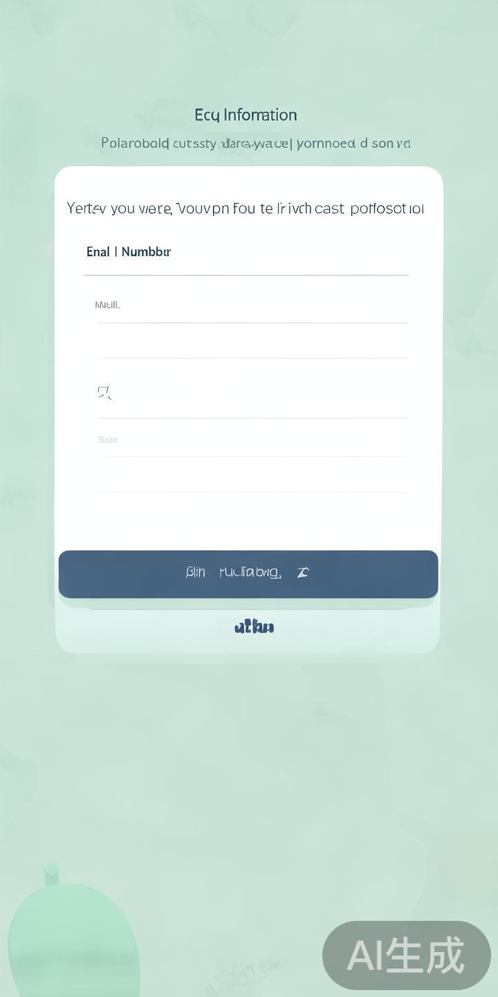 全面详解万博体育官方注册流程及多重安全保障措施解析