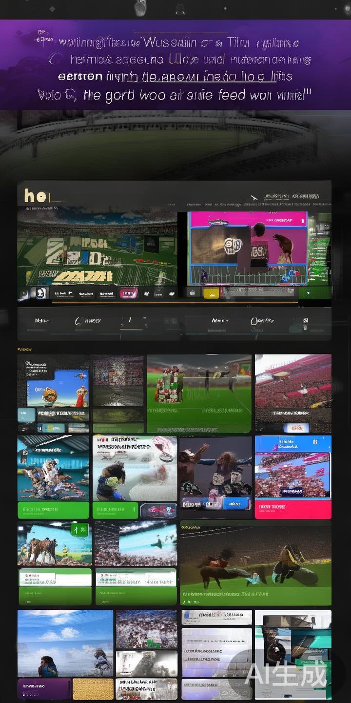 全面解析万博体育在线登录平台最新登录流程与使用操作指南 赛事浏览与投注:平台提供多种体育项目,用户可以根据