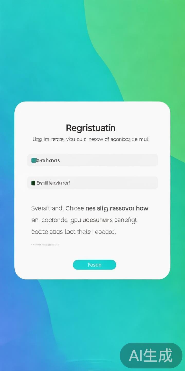 详尽拆解万博体育登录与下载流程全攻略指南 首次登录的用户需要进行注册,填写真实的个人信息,包